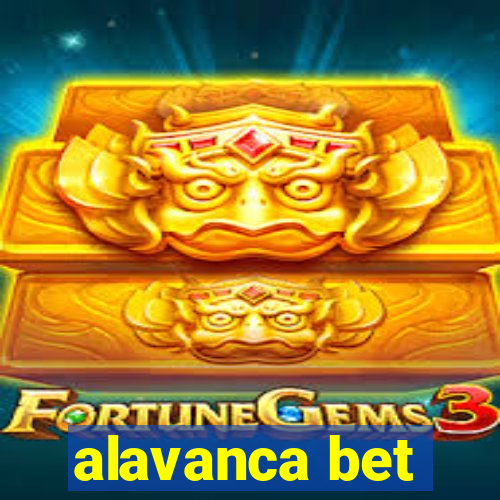 alavanca bet